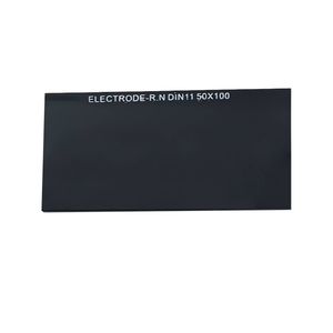 شیشه ماسک جوشکاری مدل 11 shm بسته 5 عددی